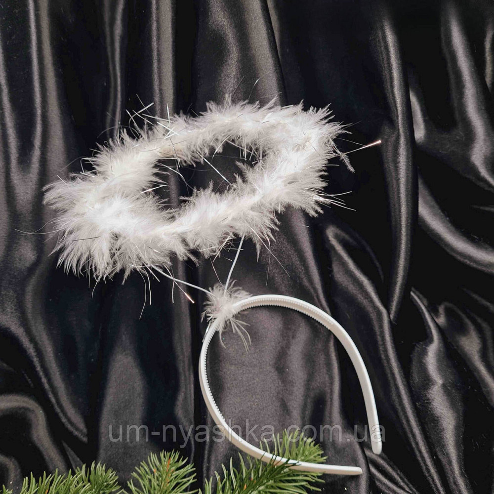 Нимб Ангела пух Кривой Рог - изображение 3