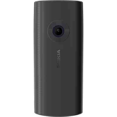 Мобильный телефон Nokia 110 DS 2023 Charcoal (1GF019FPA2C01) Винница