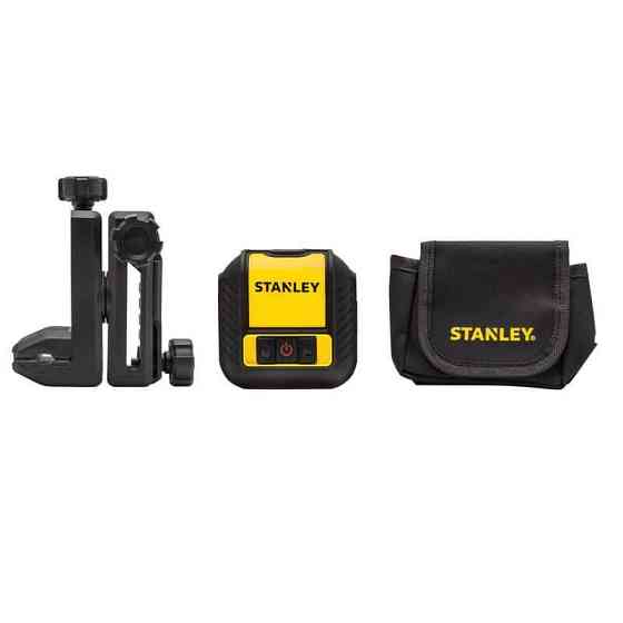 Лазерный нивелир Stanley Cubix STHT77498-1 12 м Киев