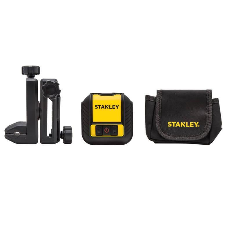 Лазерный нивелир Stanley Cubix STHT77498-1 12 м Киев - изображение 4