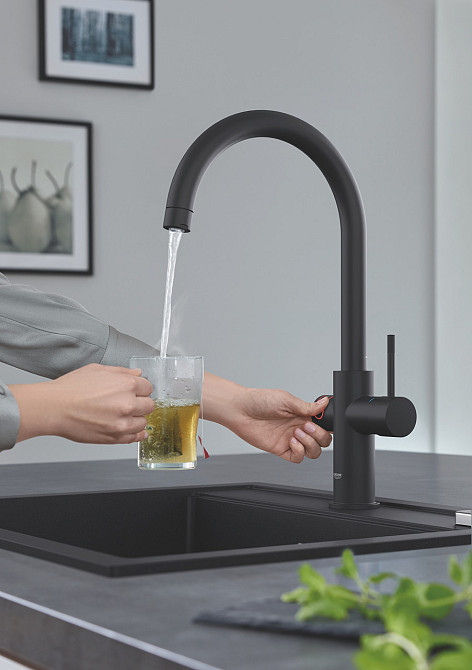 Композитная мойка для кухни Grohe K700 (31651AP0) Киев - изображение 4