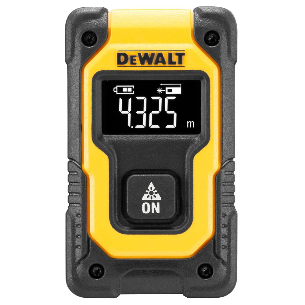 Профессиональный лазерный дальномер DeWALT DW055PL: 16.75 м электронная лазерная рулетка Киев - изображение 1