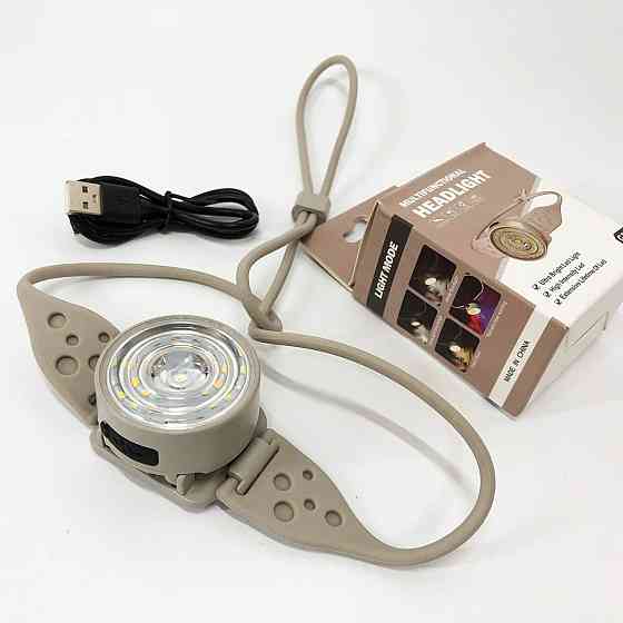Налобний ліхтар яскравий G25-XPG+30SMD(white+yellow+red-blue), Ліхтар для голови XF-938 зі світлодіодами Київ
