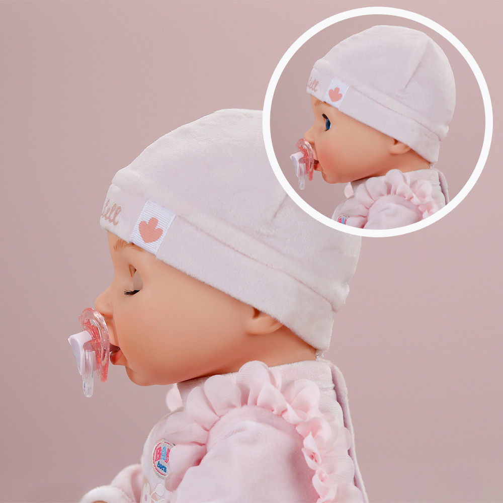 Інтерактивна лялька Baby Born – Аннабель (43 см) Днепр - изображение 4