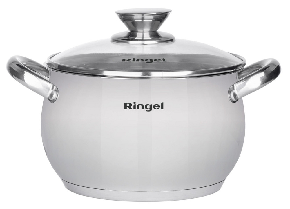 Каструля Ringel Riegel 4.0 л (20 см) (6535706) Киев - изображение 1
