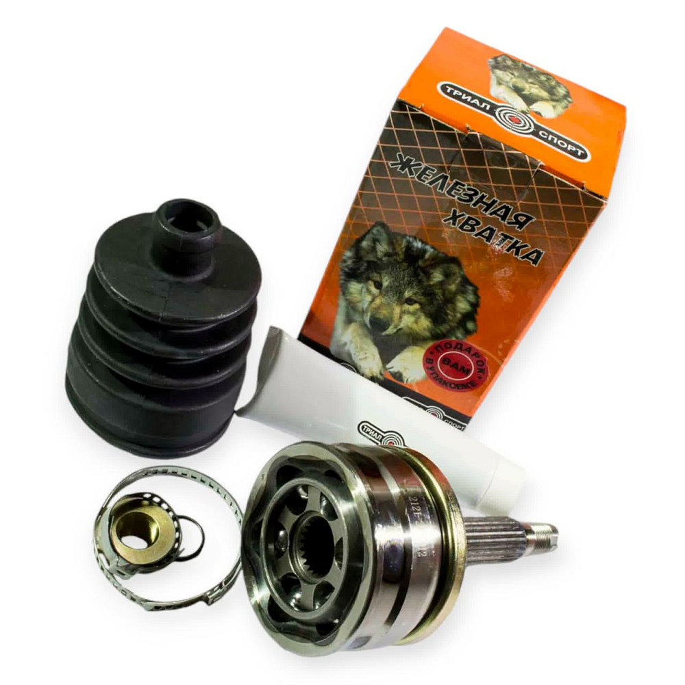 Шрус 21213 зовнішній (22 шліци) Тріал 2121, Мукачево - фото 1