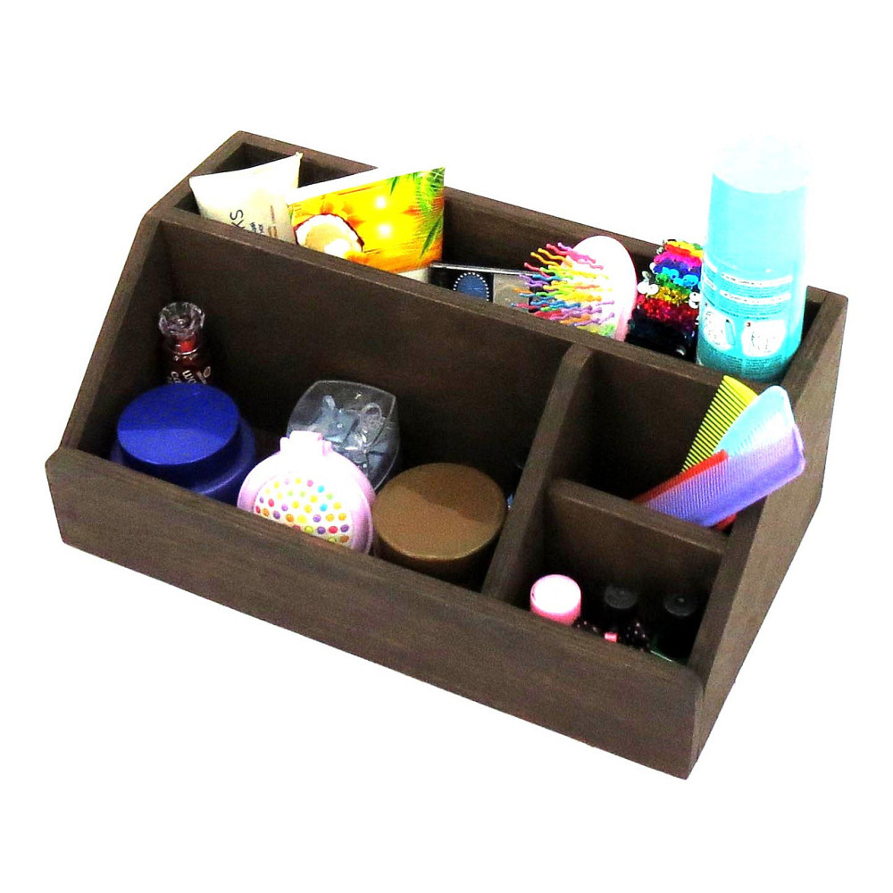 Органайзер для косметики "Мерітамон" капучино Миколаїв - фото 4