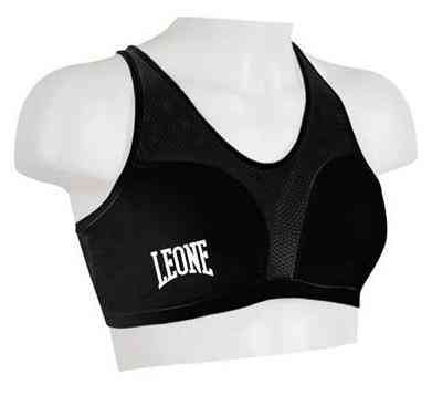 Захист грудей жіночий Leone Black M Кам'янське