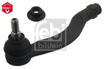 Febi 37693 – Наконечник кермової тяги для Volkswagen Golf IV (1997–2006), Bora (1998–2005), Audi A3 (1996–2003) Ковель - фото 1