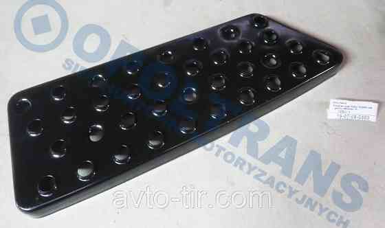 Накладка металлическая на подножку верхняя левая / правая MAN F2000 81615100268 Луцк