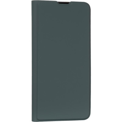 Чехол для мобильного телефона BeCover Exclusive New Style ZTE Blade A35 Dark Green (712606) Винница - изображение 2