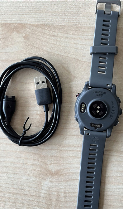 Смарт-Часи Garmin Forerunner 255 Харків - фото 6