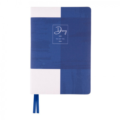 Тижневик Leo planner датований 2025 Abisso А5 368 сторінок (252577) Вінниця - фото 1