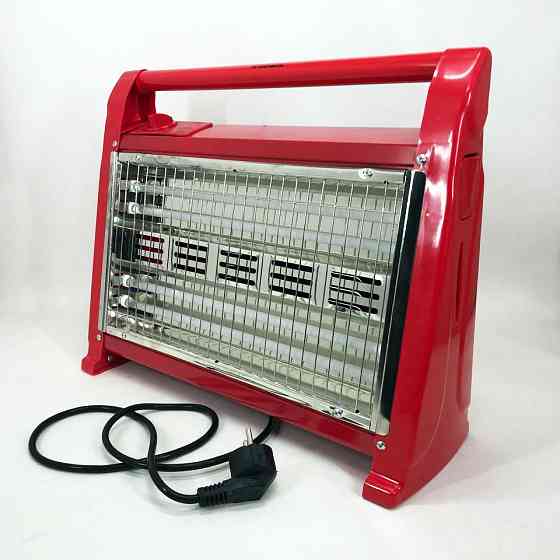 Кварцовий обігрівач heater Suntera QHW-106 1800Вт, Кварцовий обігрівач BD-941 з терморегулятором Київ