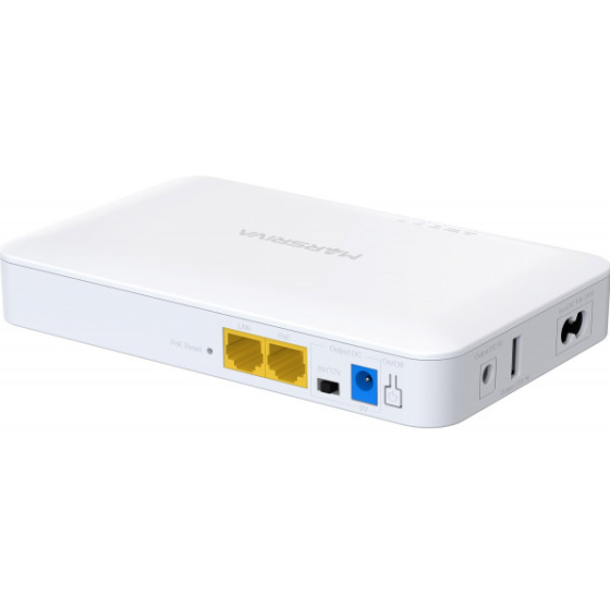ДБЖ Marsriva DC UPS для роутерів KP2 18W 10000mAh (36Wh) Wh Киев