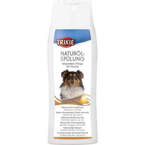 Кондиционер Trixie для шерсти собак с маслами макадамии и облепихой 250 мл Киев
