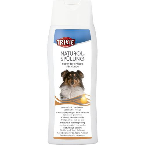 Кондиционер Trixie для шерсти собак с маслами макадамии и облепихой 250 мл Киев - изображение 1