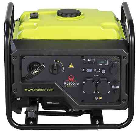 Генератор інверторний Pramac P3500i/o Коломыя