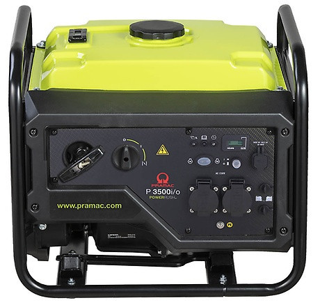 Генератор інверторний Pramac P3500i/o Коломыя - изображение 1