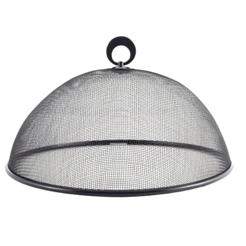 Кришка захисна d35*15,5см сітка 8861 KAMILLE Житомир - изображение 1