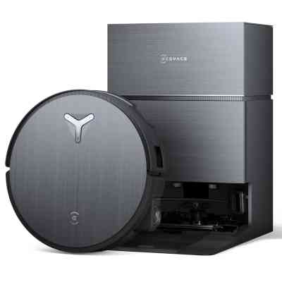 Пылесос Ecovacs Deebot X11 Pro Omni (DEX99-1 BLACK) Винница