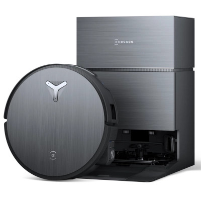 Пылесос Ecovacs Deebot X11 Pro Omni (DEX99-1 BLACK) Винница - изображение 1