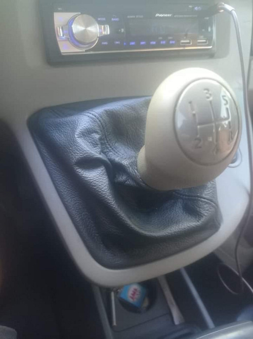 Чехол кпп из натурально кожи Рено Сценник 2,3. Киев - изображение 3