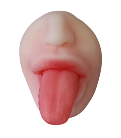 Мастурбатор ротик OYO - Tender Evelyn, MQ-023 Sex Aura Київ