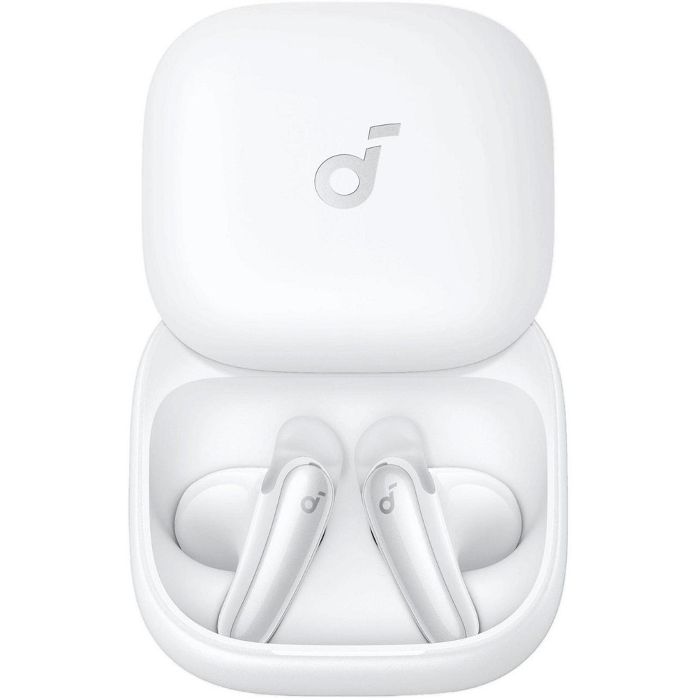 Bluetooth-гарнітура Anker SoundСore Liberty Buds White (D1200G21) ( 11265 ) Харьков - изображение 4