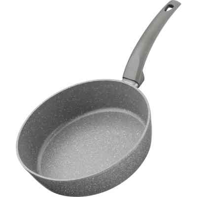 Сковорода Ardesto Gemini Gourmet Apulia з кришкою 24 см (AR2424GGL) Винница