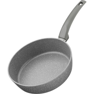 Сковорода Ardesto Gemini Gourmet Apulia з кришкою 24 см (AR2424GGL) Винница - изображение 6