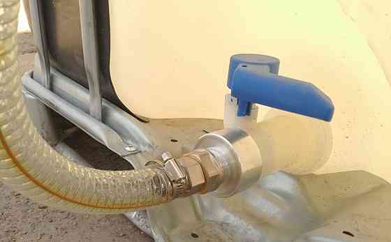 Міні АЗС на базі єврокубу VSO 220В (VS1201-220) Чернігів