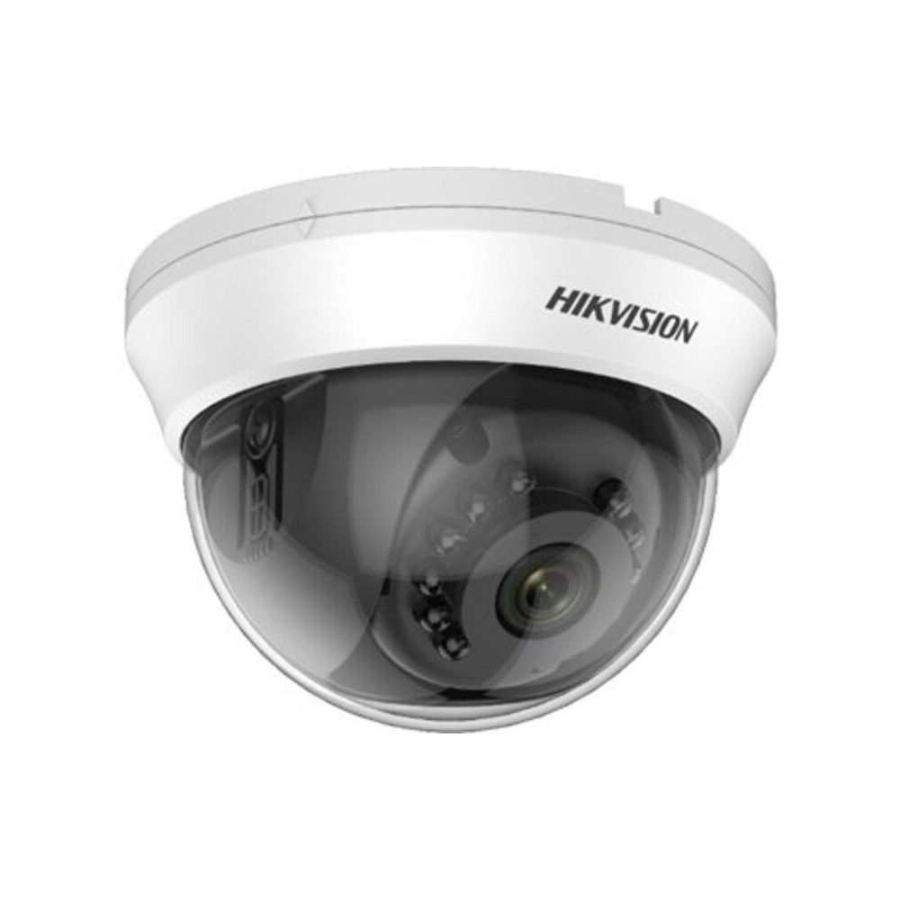 HD-TVI відеокамера 2 Мп Hikvision DS-2CE56D0T-IRMMF (C) (2.8 мм) для системи відеонагляду Київ - фото 1