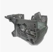 Картер бензопила Goodluck GL4500/5200 + демпферні гумки та підшипники колінвалу Мукачево - фото 1