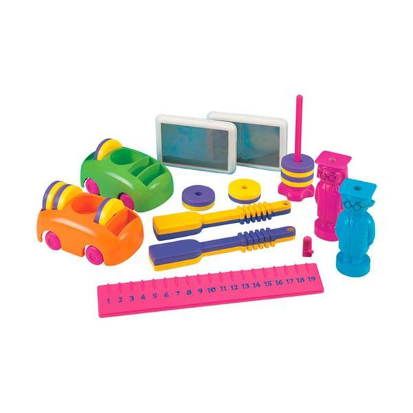 Набір для досліджень Edu-Toys Досліди з магнітами (MA052) Харків - фото 13