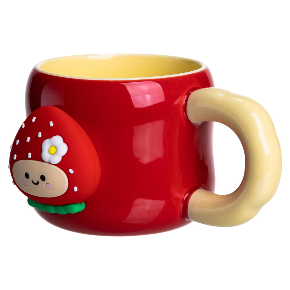 Lugi Кубок порцелянова з магнітом Поулиниця 400 (мл) подарункова кружка прикольна чашка для діт Коломыя - изображение 3