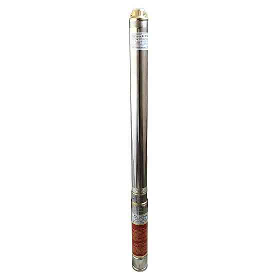 Насос скважинный с пов,уст к песку 2,5″ OPTIMA 2,5SDm1,5/18 0,25 кВт 48м + пульт+кабель 15м Киев