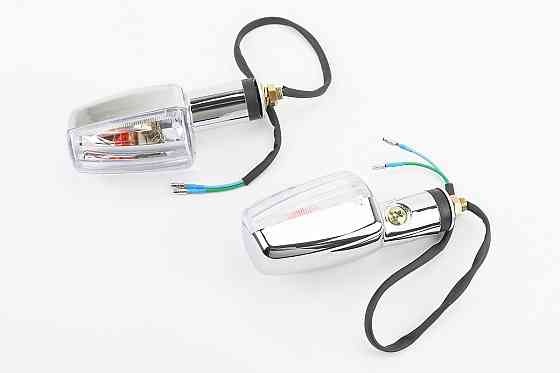 Поворот передній (задній) к-кт 2шт 125J Киев