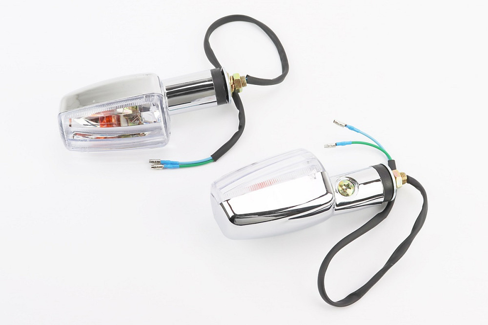 Поворот передній (задній) к-кт 2шт 125J Бершадь - фото 1