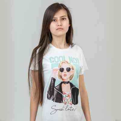 Футболка Sol's Pioneer Women Cool Now білий XL (03579102/109XL) Вінниця