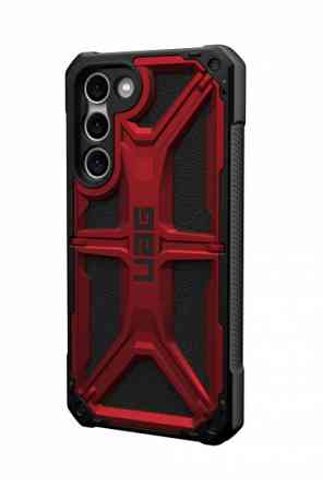 Чохол-накладка Urban Armor Gear Monarch для Samsung Galaxy S23+ SM-S916 Crimson (214130119494) Харьков