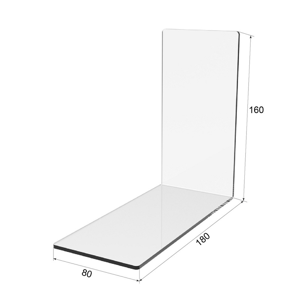 Подставка под книги EKOSTAR 180х80х160 Киев - изображение 3