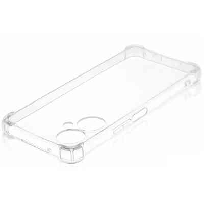 Чохол до мобільного телефона BeCover Anti-Shock Tecno Camon 19 (CI6n)/19 Pro (CI8n) Clear (708901) Вінниця