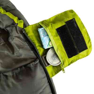 Спальный мешок Tramp Rover Compact Olive/Grey L (UTRS-050C-L) Винница