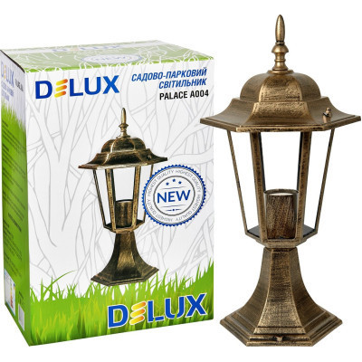 Светильник Delux PALACE A004 (90016658) Винница - изображение 3