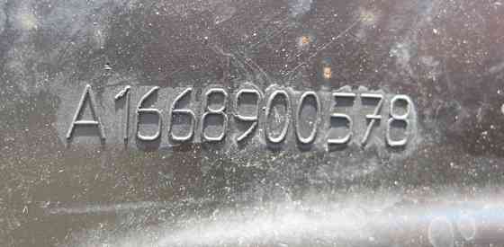Mercedes-Benz  A1668900578 Бризковики передні GL GLS X166 Одеса