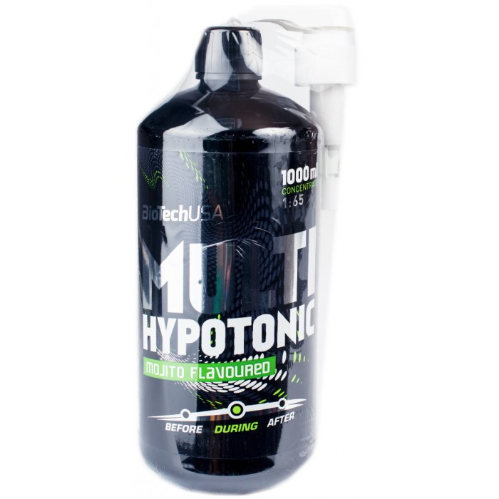 Изотоник Multi Hypotonic Drink concentrate 1000 ml (Mojito) Луцк - изображение 1