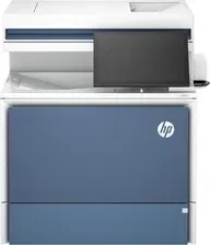 Принтор HP Color LaserJet Enterprise Flow MFP 5800zf (58R10A) Київ - фото 1
