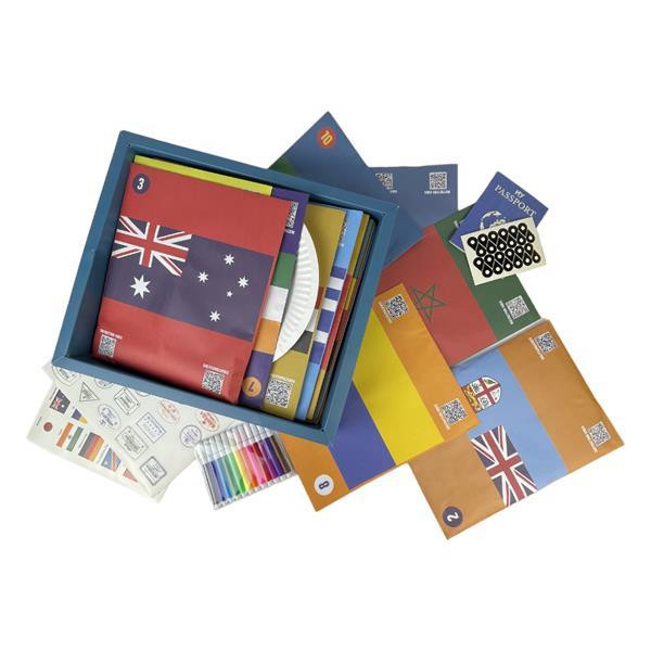 Адвент-календар JoyBand Мій світ (8336) Харків - фото 2