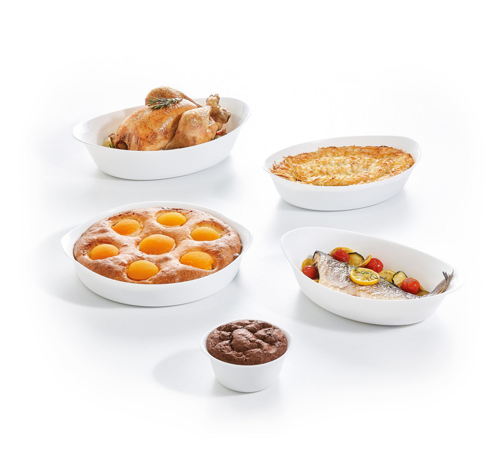 Форма для запекания LUMINARC SMART CARINE, 28 см (6392929) Киев - изображение 10